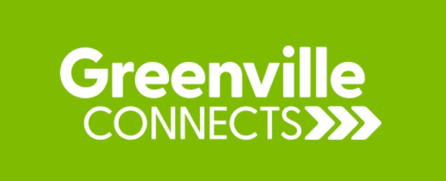 Greenville Connects logo